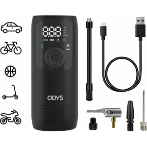 Odys FlexPump Mini Air Luftpumpe Kompressor
