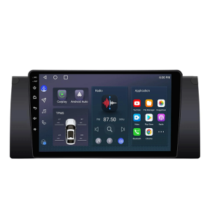 Awesafe Autoradio 32GB BMW E39 5 Series 2Din