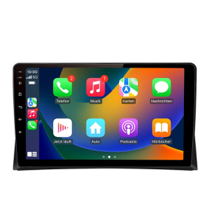 Awesafe Autoradio 1+32GB VW Multivan Transporter T5