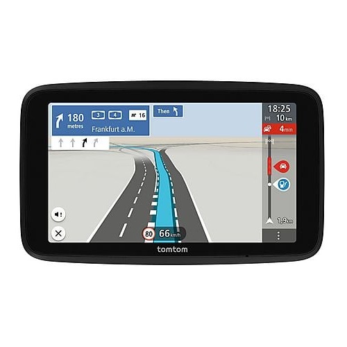 Auto-Navigationssysteme