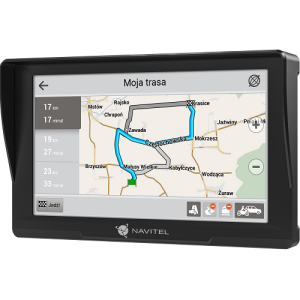 Navitel Fahrzeug Navigation E777 LKW 7"