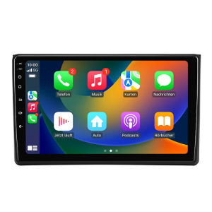 Awesafe Autoradio 1+32GB Audi A4 B6 B7 Avant 2000 2Din