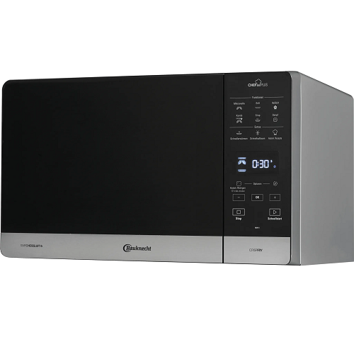 Bauknecht MW 49 SL Silber