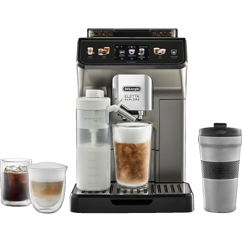 De'Longhi Eletta Explore ECAM450.86.T
