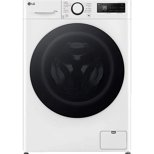 LG Waschtrockner V5WD95SLIM 9 kg