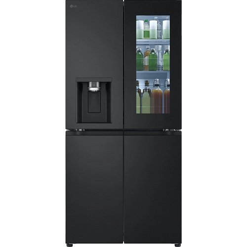 LG GMG861EPAE French Door Schwarz