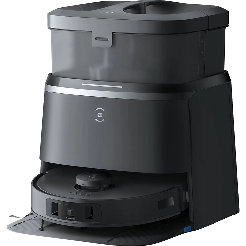 Ecovacs Deebot T30 Omni Schwarz