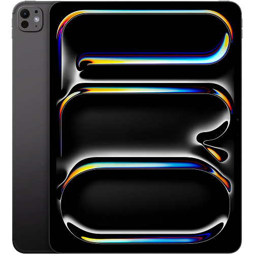 Apple iPad Pro M4, 11-inch, Cellular, 512GB – Space Schwarz