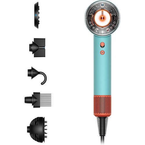 Dyson Supersonic Nural Ceramic Patina/Topaz