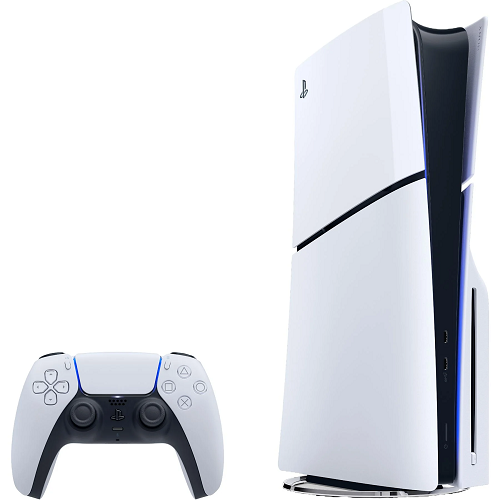 Sony PlayStation 5 Slim Standard Disc Edition