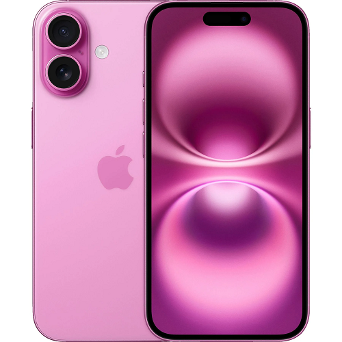 Apple iPhone 16, 512GB – Pink