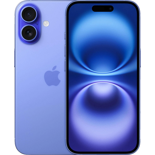 Apple iPhone 16, 256GB – Ultramarin