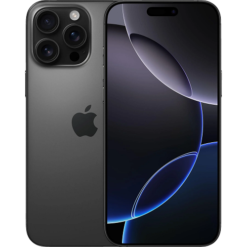 Apple iPhone 16 Pro Max, 512GB - Schwarz