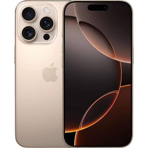 Apple iPhone 16 Pro, 256GB - Wüstensand