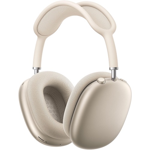 Apple AirPods Max, USB-C Starlight