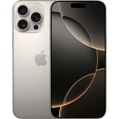 Apple iPhone 16 Pro Max, 1TB - Natur