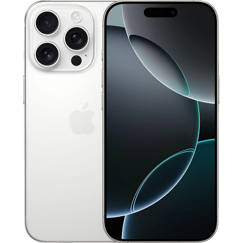 Apple iPhone 16 Pro, 1TB - Weiß