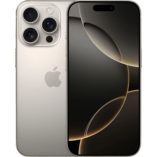 Apple iPhone 16 Pro, 512GB - Natur