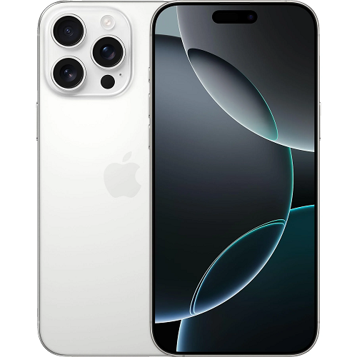 Apple iPhone 16 Pro Max, 1TB - Weiß