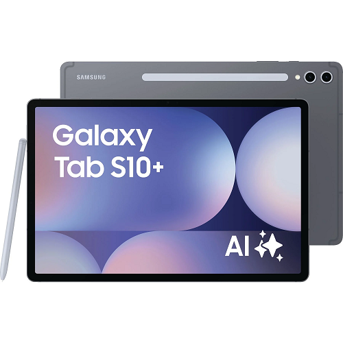 Samsung Galaxy Tab S10 + Wifi 256GB 12.4 - Grau