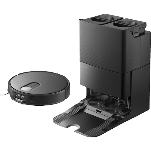 Roborock Qrevo Slim Schwarz
