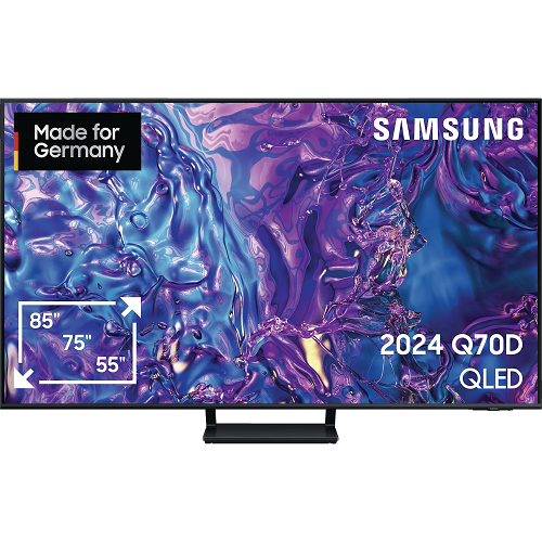 Samsung Q70D 55" QLED 4K Tizen OS™ Smart TV
