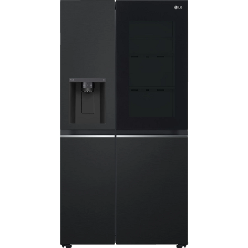 LG GSGV81EPLL Schwarz
