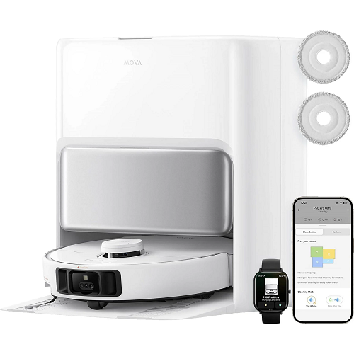 MOVA P50 Pro Ultra Saugroboter