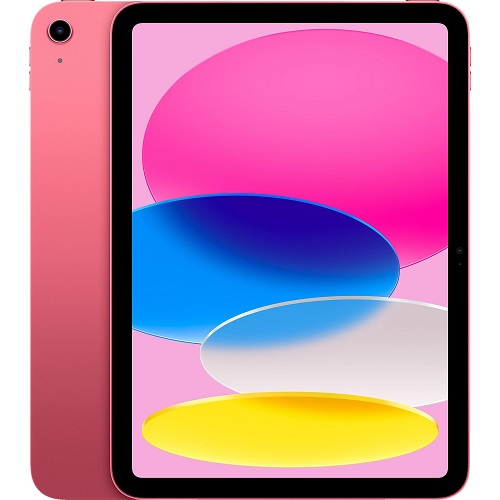 Apple iPad (2025) A16 Chip Wi-Fi 256GB Pink