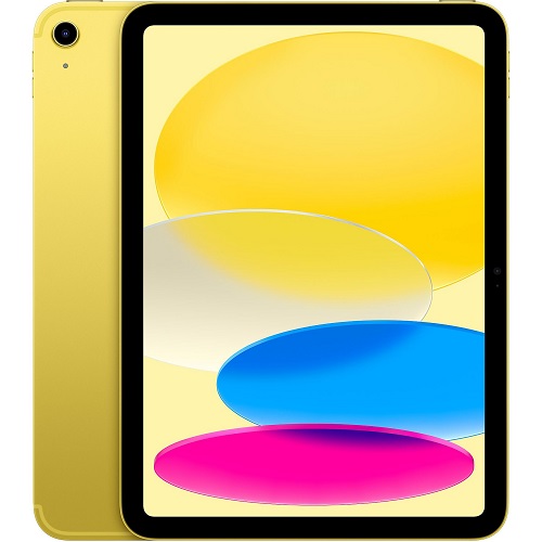 Apple iPad (2025) A16 Chip Wi-Fi 128GB Yellow