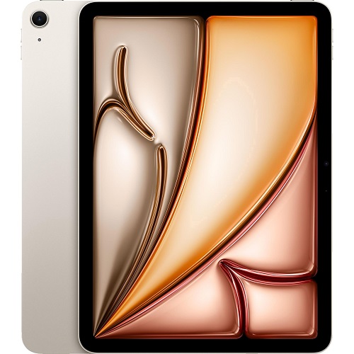 Apple iPad Air M3 (2025), 11-inch, Wi-Fi, 256GB, Starlight