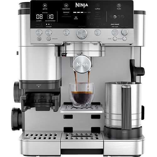 Ninja Luxe Café Premier ES601EU