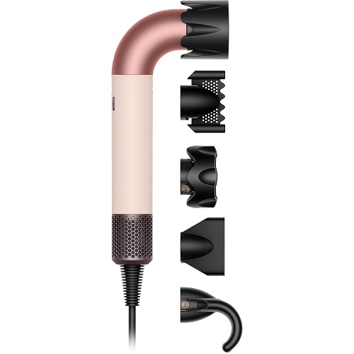 Dyson Supersonic R Hair Dryer Ceramic Pink/Rose Gold