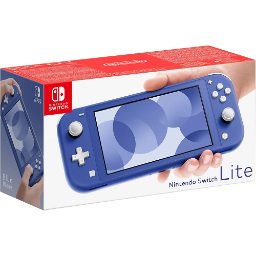 Nintendo Switch Lite - Blau
