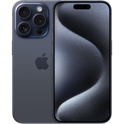 Apple iPhone 15 Pro, 1TB – Blau