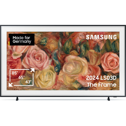 Samsung The Frame GQ-65LS03D QLED-Fernseher 163 cm (65 Zoll)