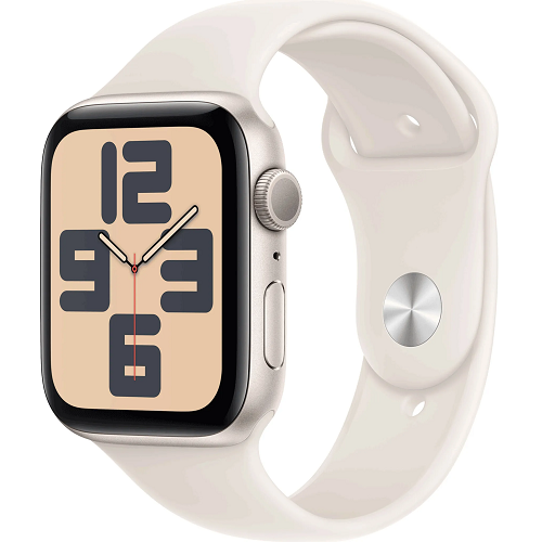 Apple Watch SE (2nd generation), 44mm, GPS, Sport Band